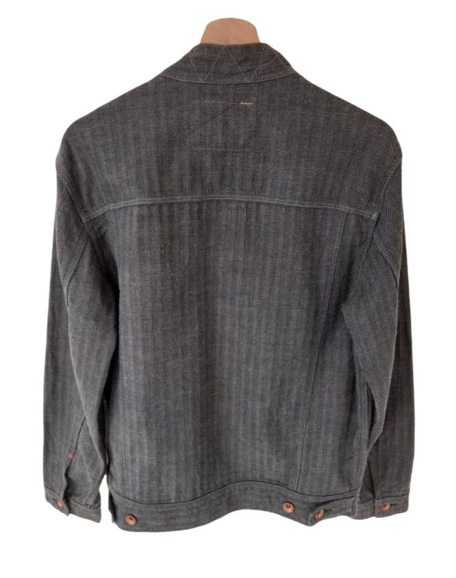 Paul Smith Vintage Paul Smith Red Ear Semicollar Denim Size US M / EU 48-50 / 2 - 2 Thumbnail