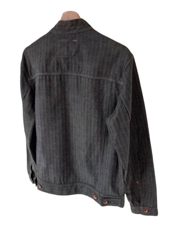 Paul Smith Vintage Paul Smith Red Ear Semicollar Denim Size US M / EU 48-50 / 2 - 15 Thumbnail