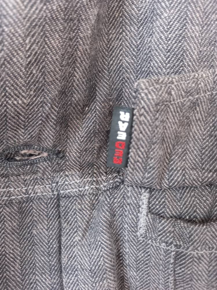 Paul Smith Vintage Paul Smith Red Ear Semicollar Denim Size US M / EU 48-50 / 2 - 8 Thumbnail