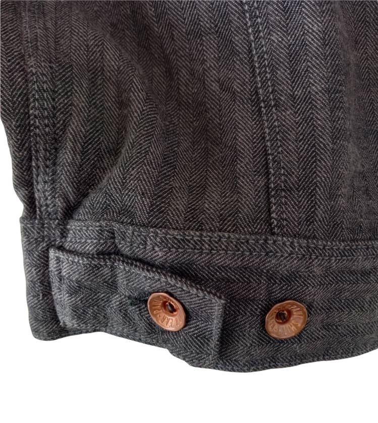 Paul Smith Vintage Paul Smith Red Ear Semicollar Denim Size US M / EU 48-50 / 2 - 10 Thumbnail