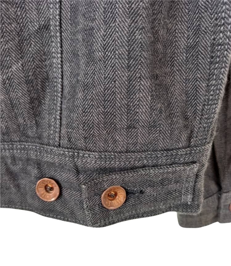 Paul Smith Vintage Paul Smith Red Ear Semicollar Denim Size US M / EU 48-50 / 2 - 11 Thumbnail