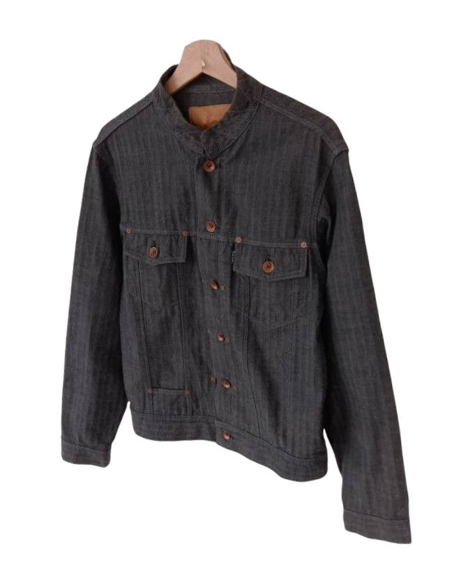 Paul Smith Vintage Paul Smith Red Ear Semicollar Denim Size US M / EU 48-50 / 2 - 14 Thumbnail