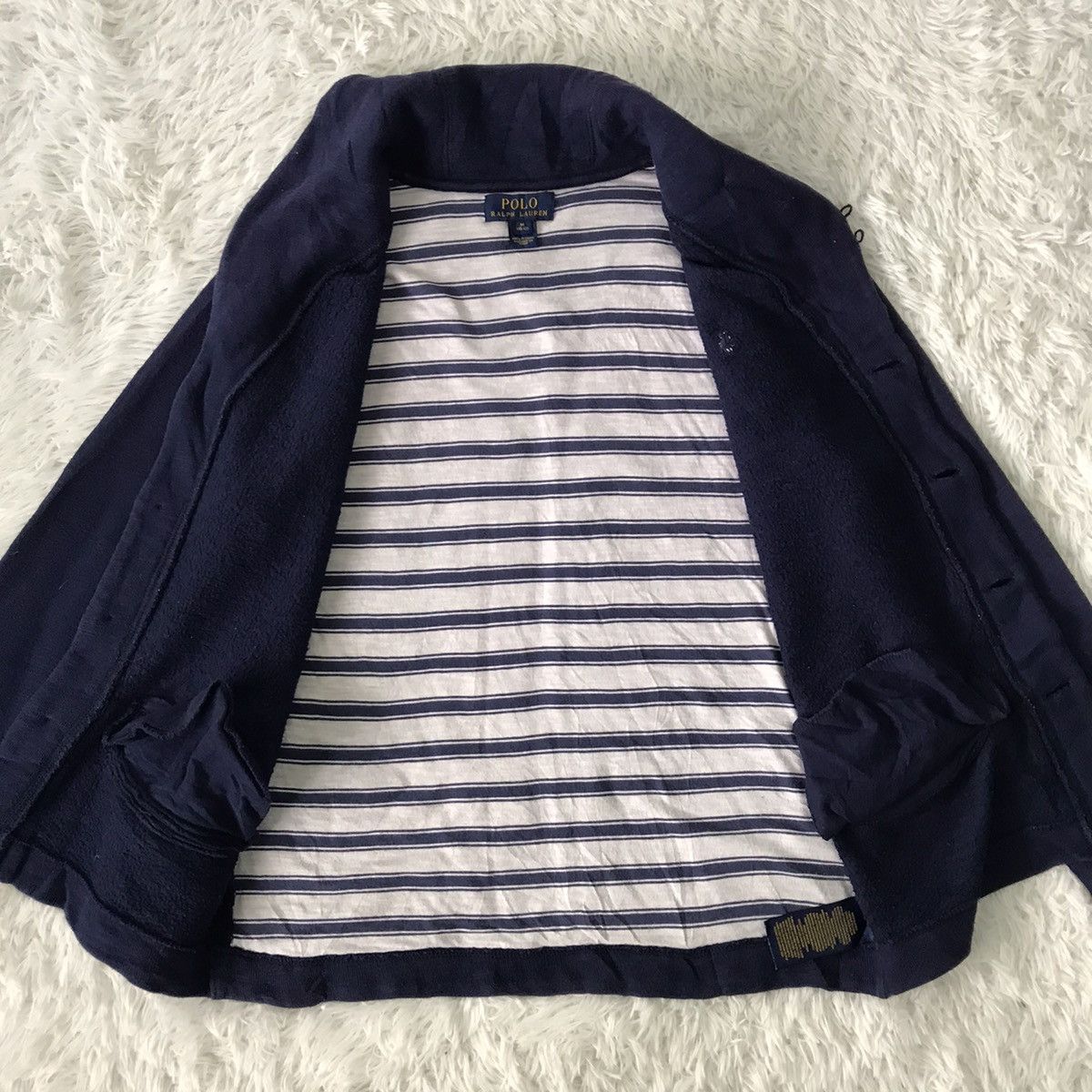 Polo Ralph Lauren Vintage Polo Ralph Lauren Sweater Size US S / EU 44-46 / 1 - 18 Thumbnail
