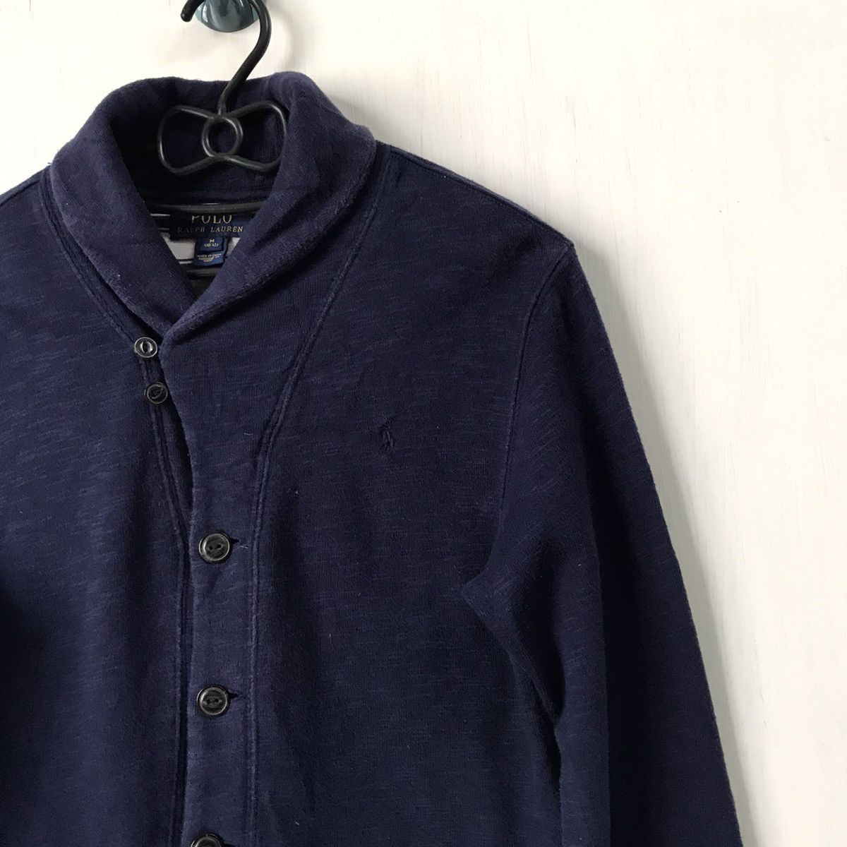 Polo Ralph Lauren Vintage Polo Ralph Lauren Sweater Size US S / EU 44-46 / 1 - 5 Thumbnail