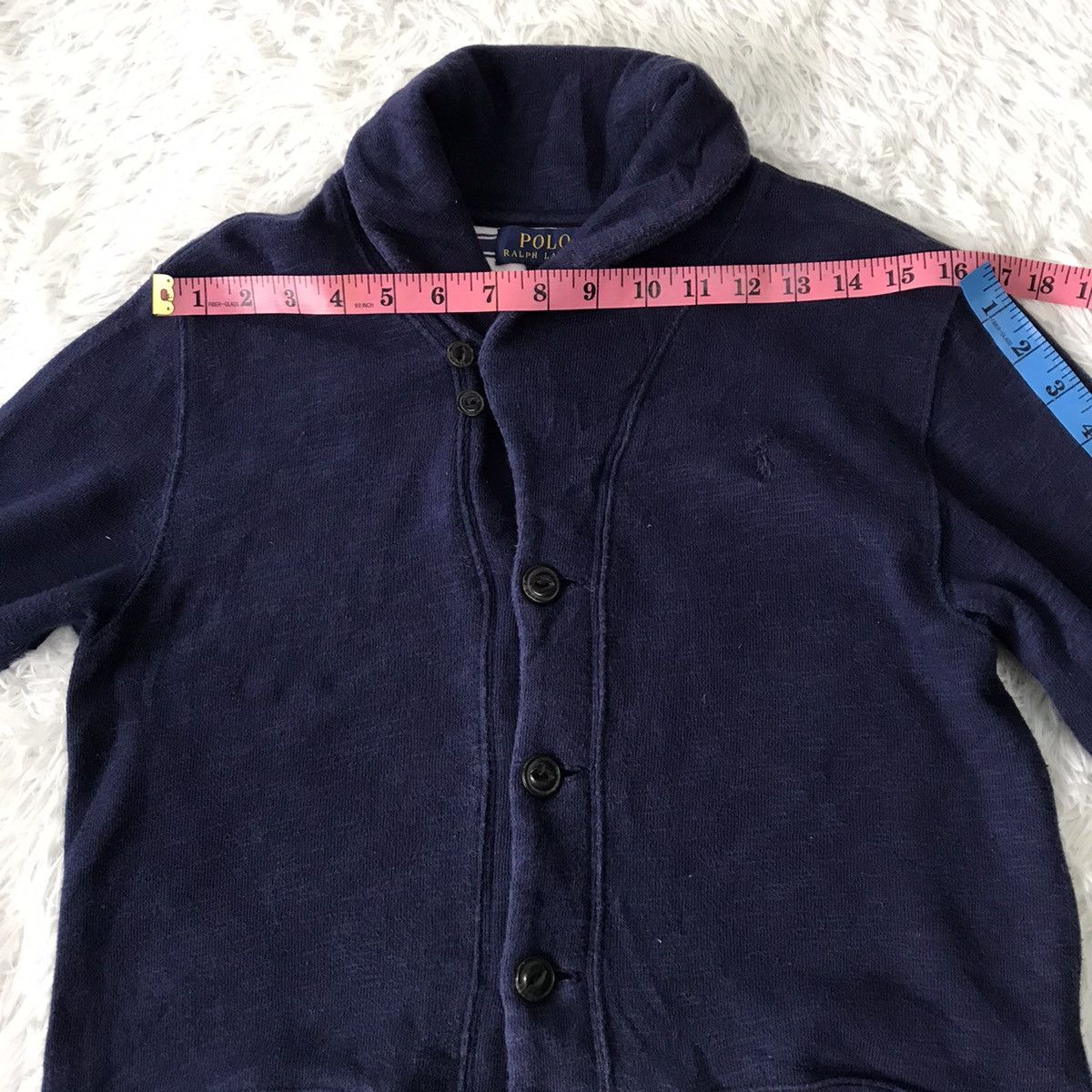 Polo Ralph Lauren Vintage Polo Ralph Lauren Sweater Size US S / EU 44-46 / 1 - 16 Thumbnail