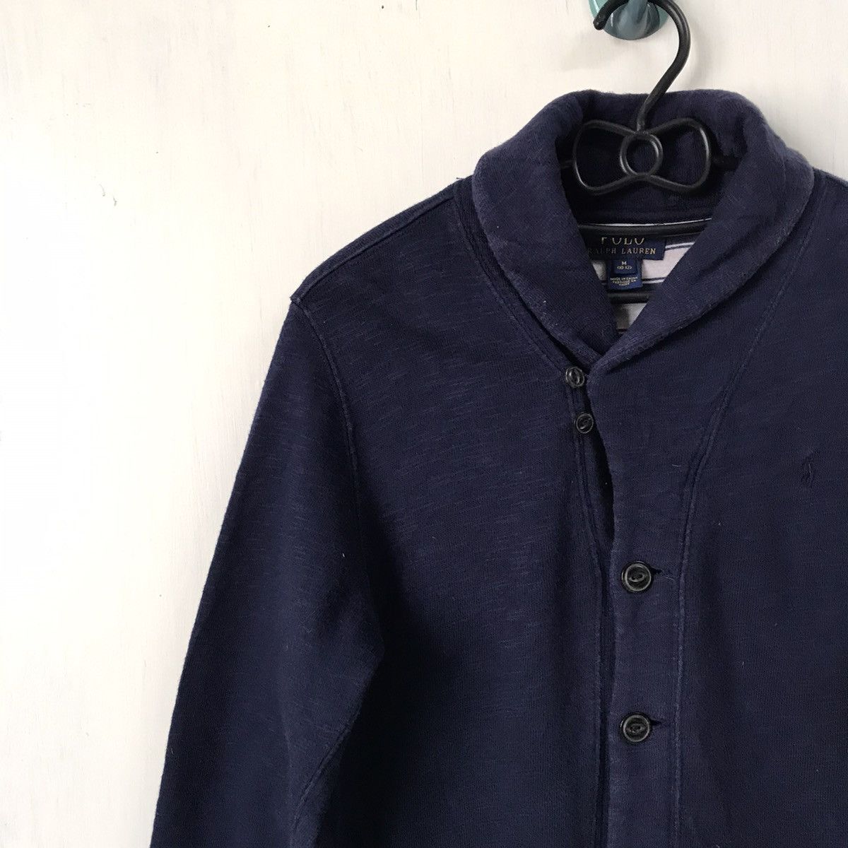 Polo Ralph Lauren Vintage Polo Ralph Lauren Sweater Size US S / EU 44-46 / 1 - 2 Thumbnail