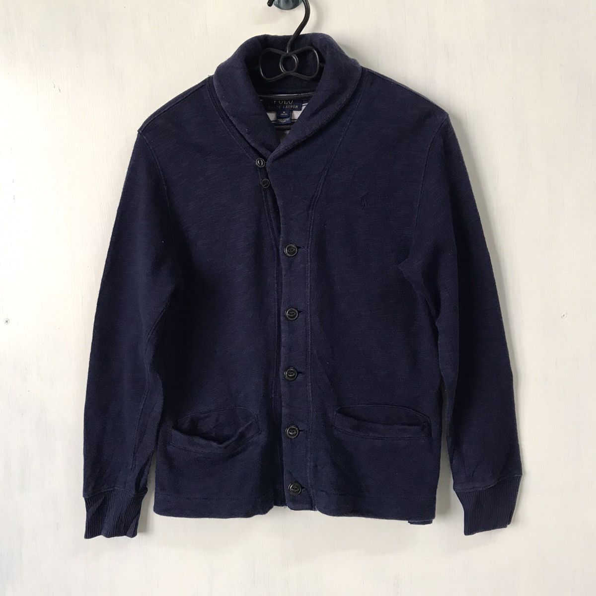 Polo Ralph Lauren Vintage Polo Ralph Lauren Sweater Size US S / EU 44-46 / 1 - 1 Thumbnail