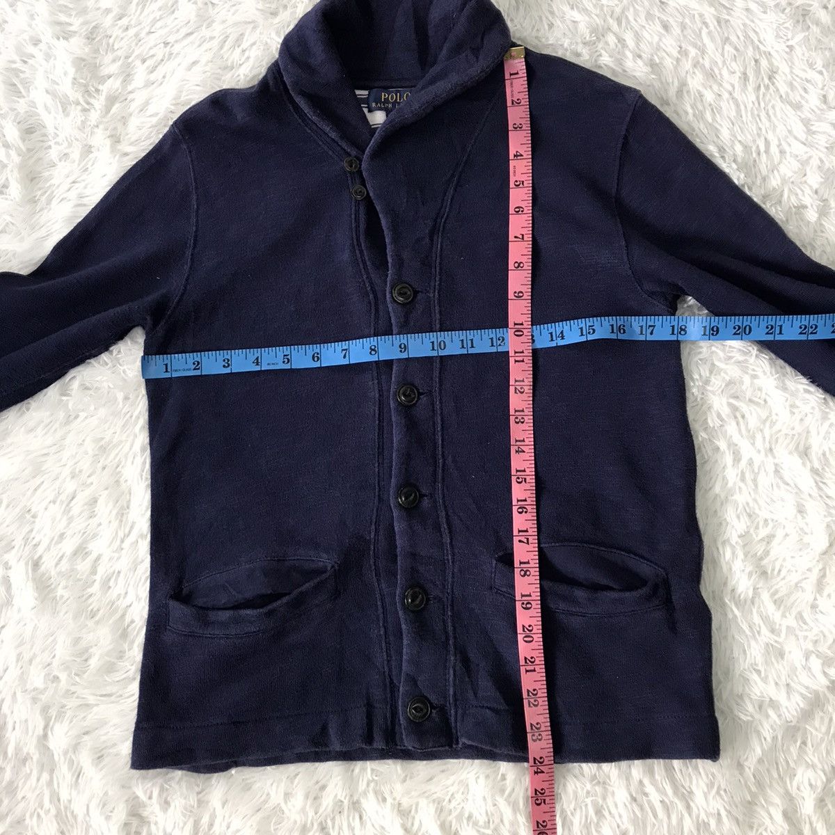 Polo Ralph Lauren Vintage Polo Ralph Lauren Sweater Size US S / EU 44-46 / 1 - 15 Thumbnail
