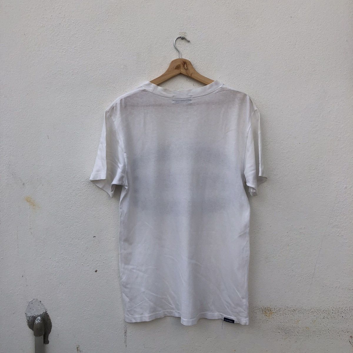 Hysteric Glamour RARE DESIGN💥HYSTERIC GLAMOUR BIG LOGO SHORT SLEEVE T-SHIRT Size US M / EU 48-50 / 2 - 6 Thumbnail