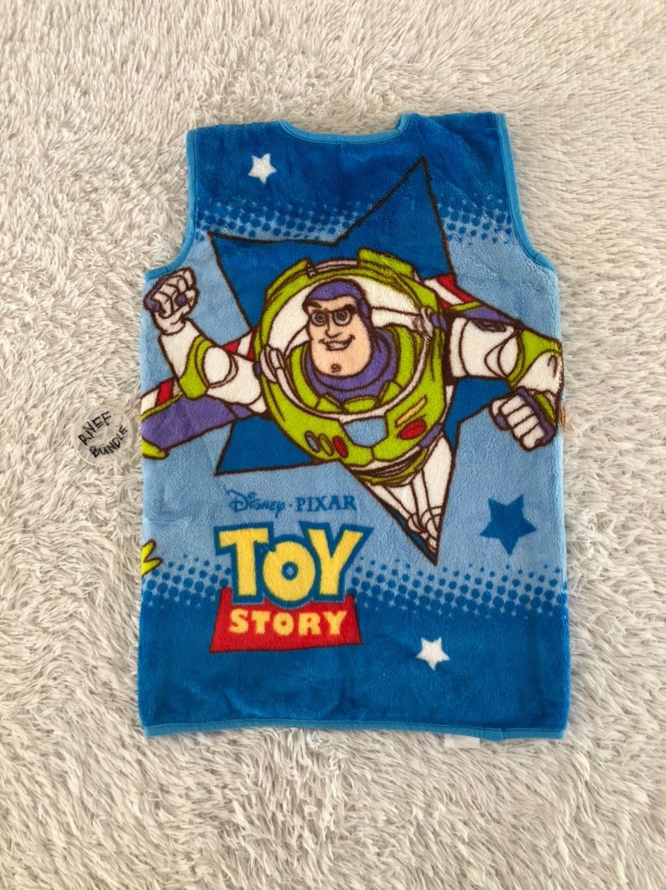 Disney × Vintage Toy story vest Size US S / EU 44-46 / 1 - 2 Thumbnail