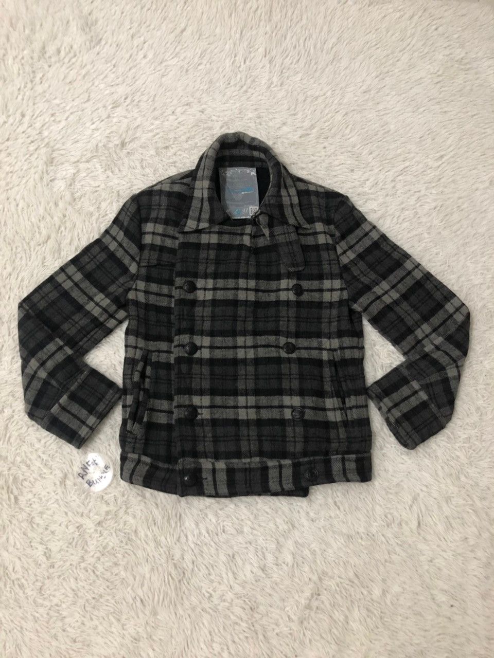 Japanese Brand Breath mint jacket Size US S / EU 44-46 / 1 - 1 Thumbnail