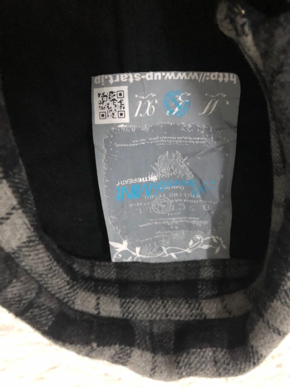 Japanese Brand Breath mint jacket Size US S / EU 44-46 / 1 - 7 Thumbnail
