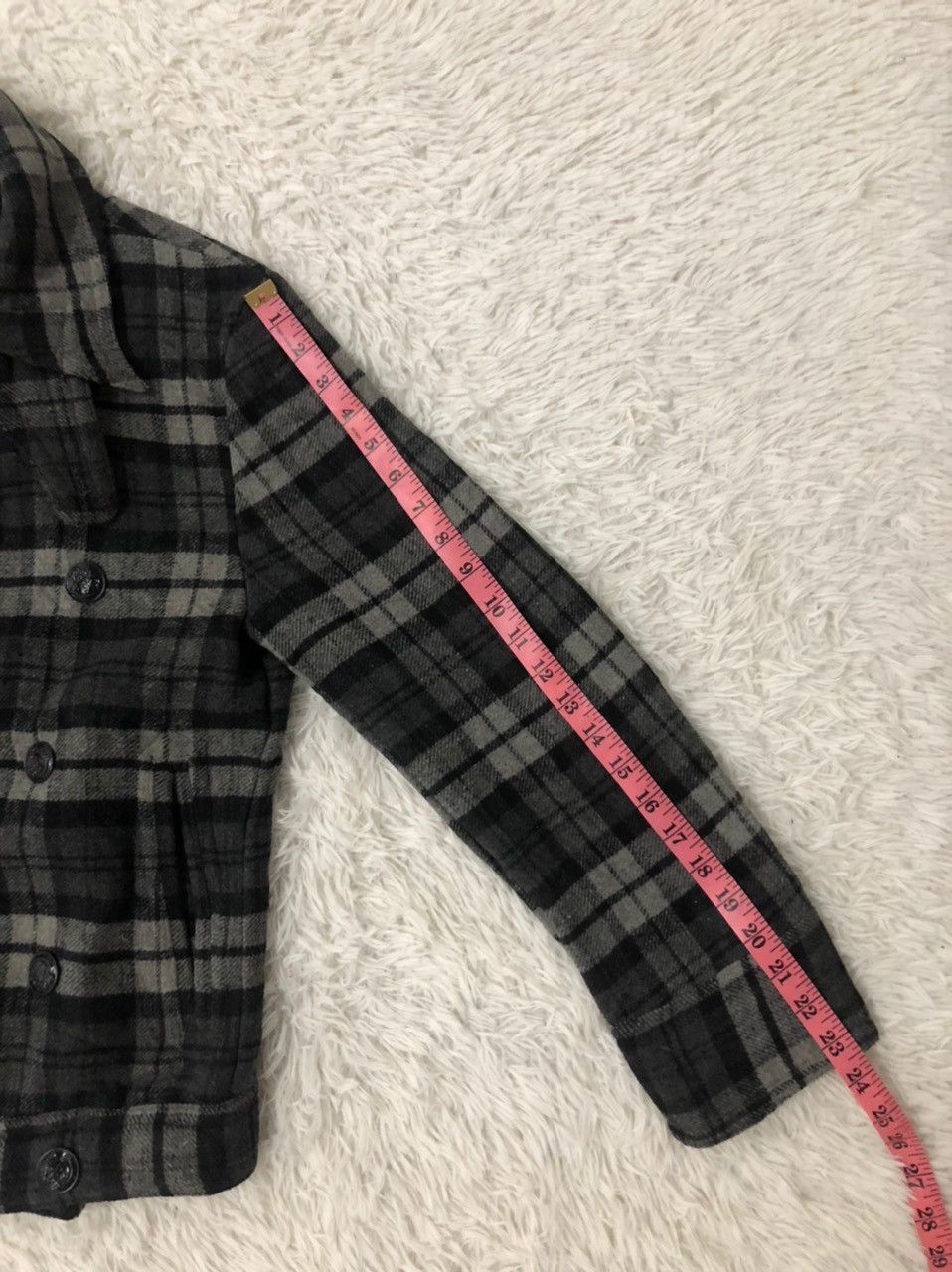 Japanese Brand Breath mint jacket Size US S / EU 44-46 / 1 - 6 Thumbnail
