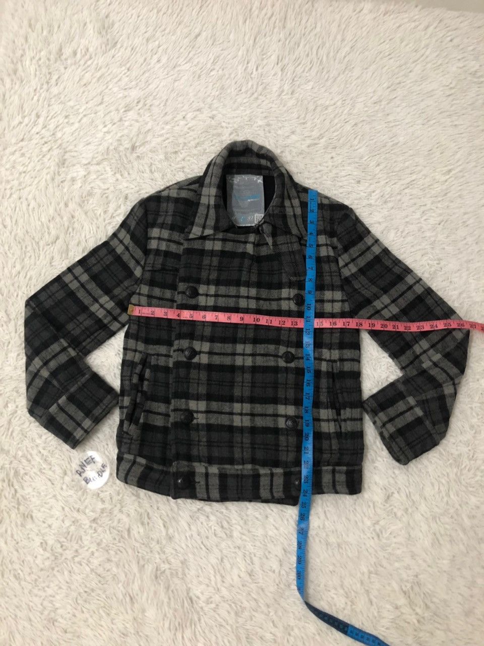 Japanese Brand Breath mint jacket Size US S / EU 44-46 / 1 - 4 Thumbnail