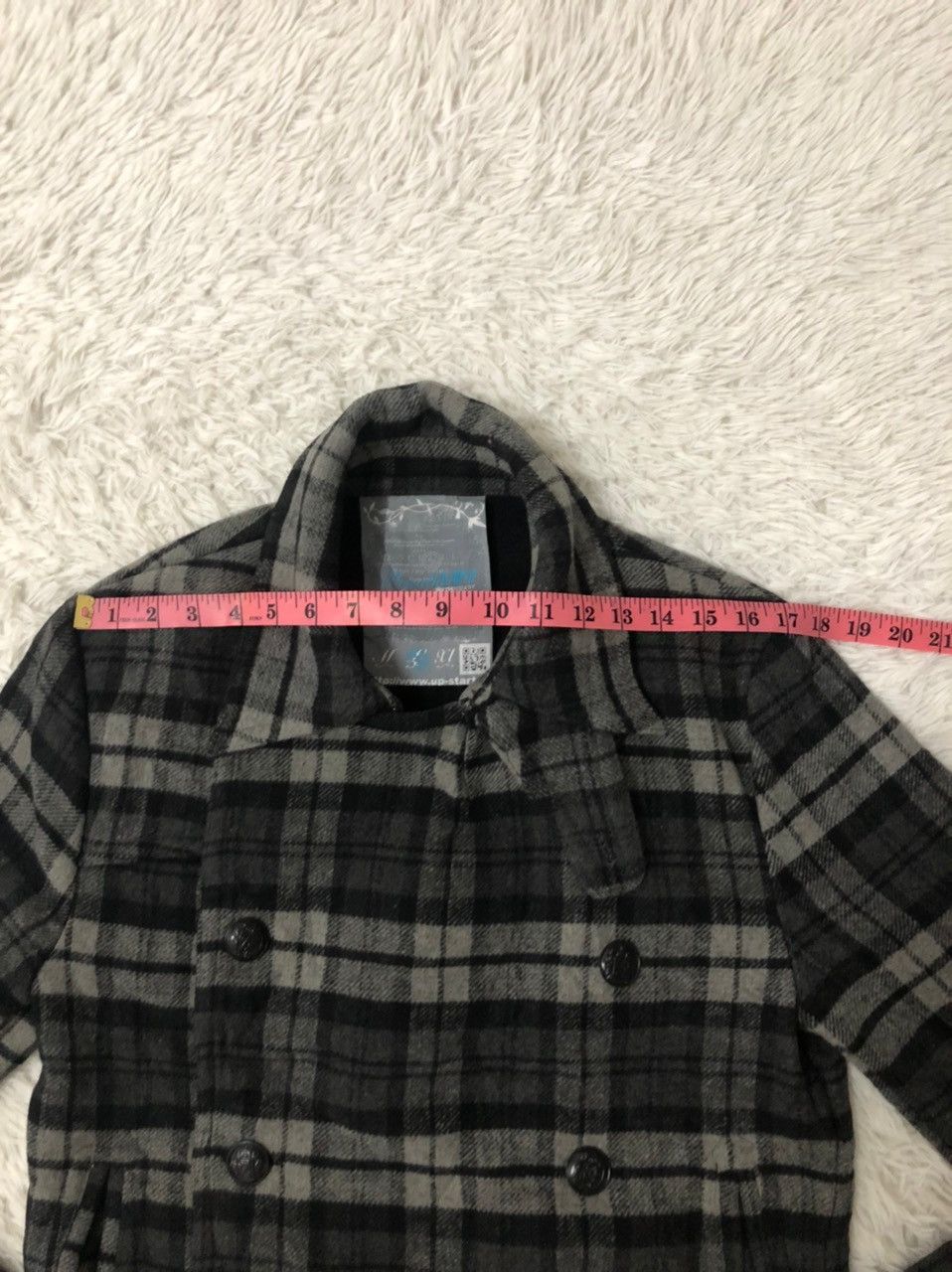 Japanese Brand Breath mint jacket Size US S / EU 44-46 / 1 - 5 Thumbnail