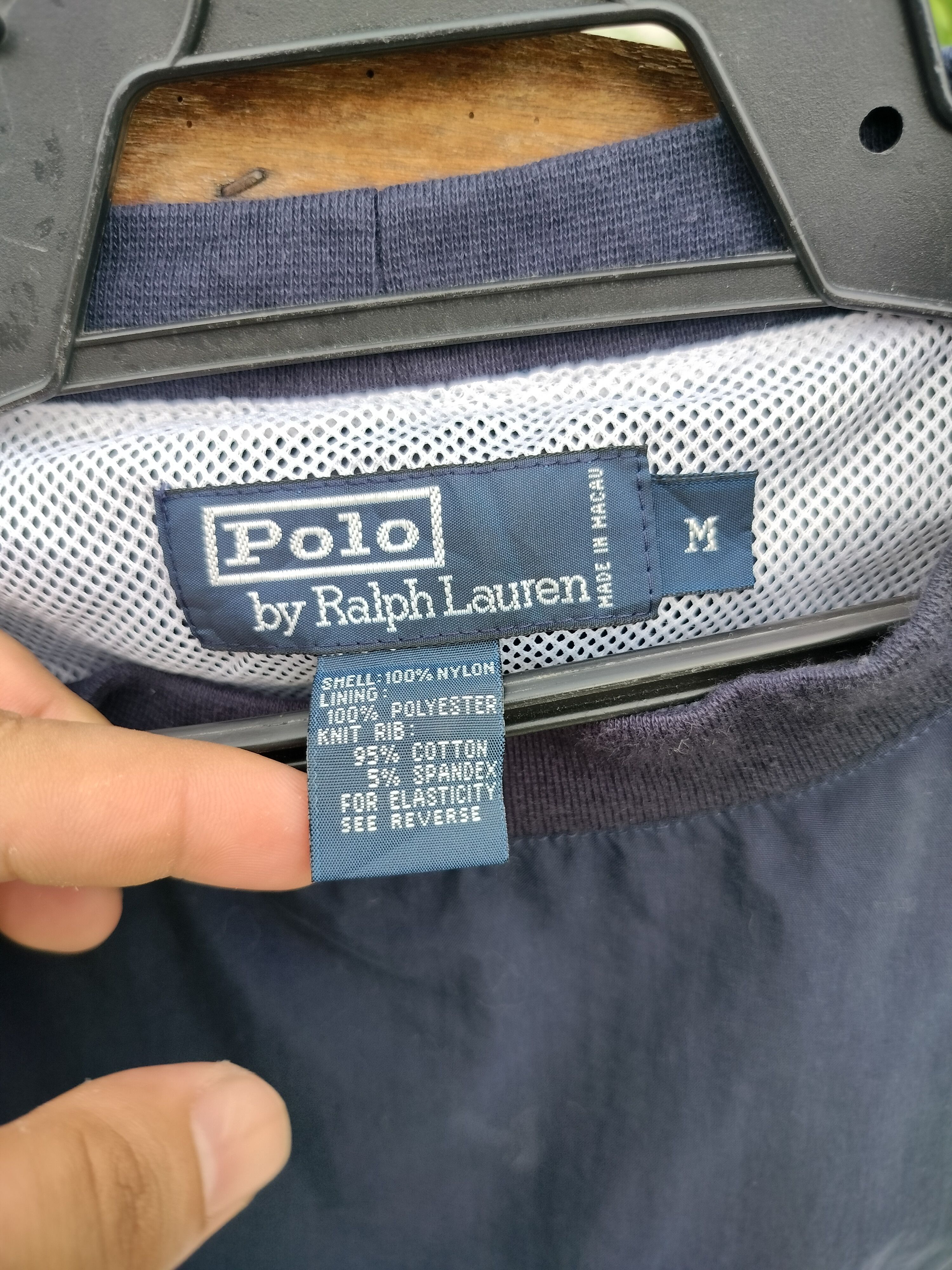 Polo Ralph Lauren × Ralph Lauren POLO RALPH LAUREN SWEATER Size US M / EU 48-50 / 2 - 5 Thumbnail