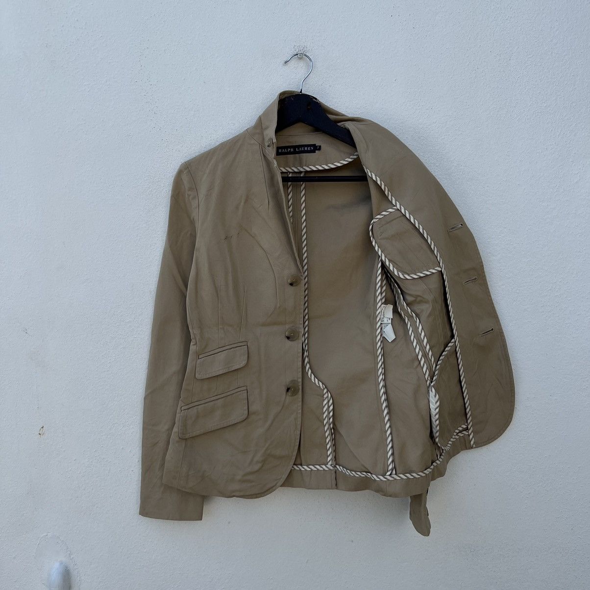 Ralph Lauren HIKORY CHORE JACKET RALPH LAUREN Size US M / EU 48-50 / 2 - 12 Thumbnail