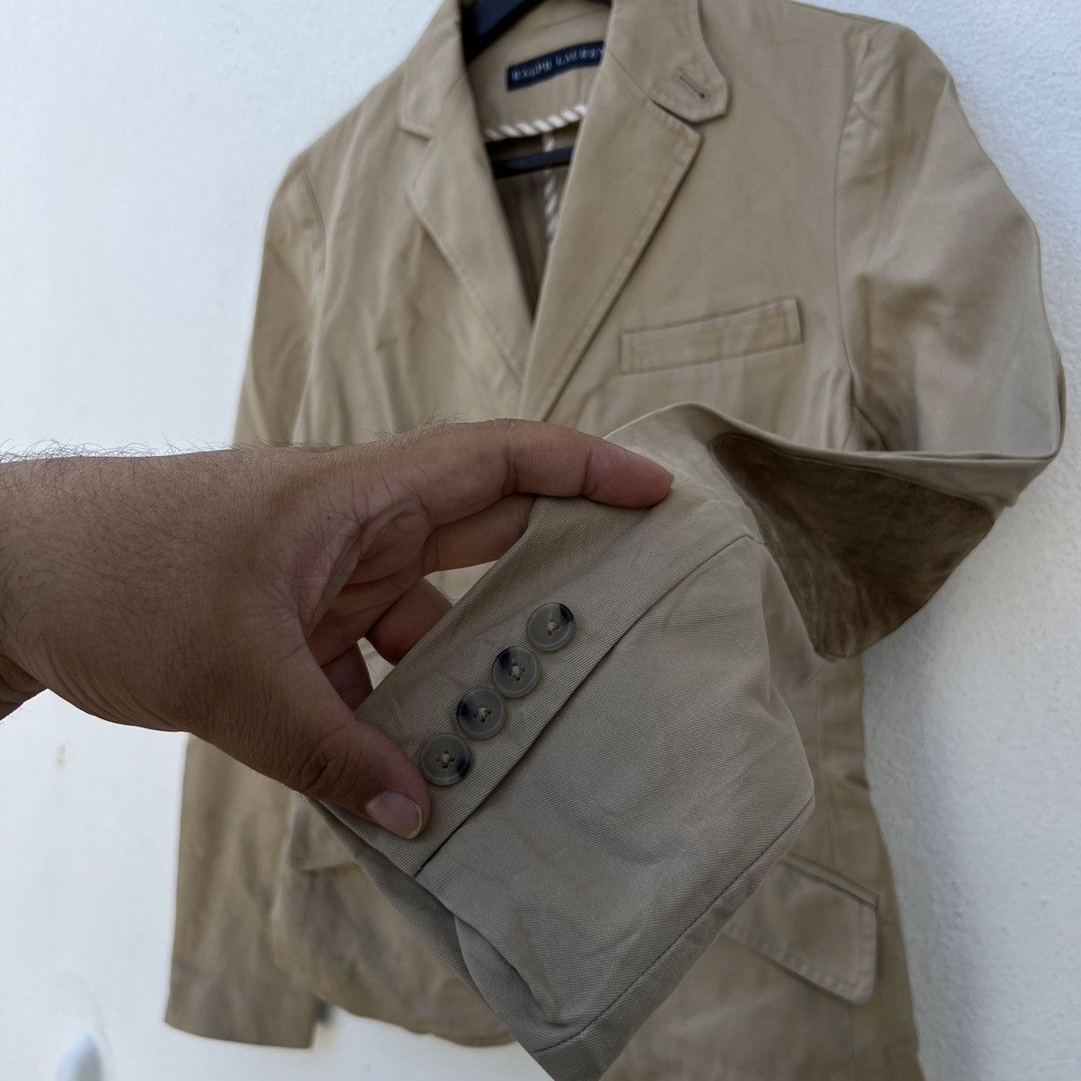 Ralph Lauren HIKORY CHORE JACKET RALPH LAUREN Size US M / EU 48-50 / 2 - 6 Thumbnail