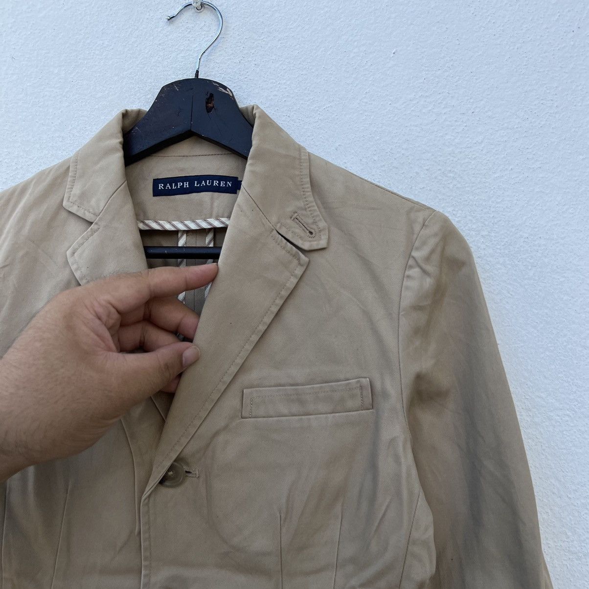 Ralph Lauren HIKORY CHORE JACKET RALPH LAUREN Size US M / EU 48-50 / 2 - 5 Thumbnail