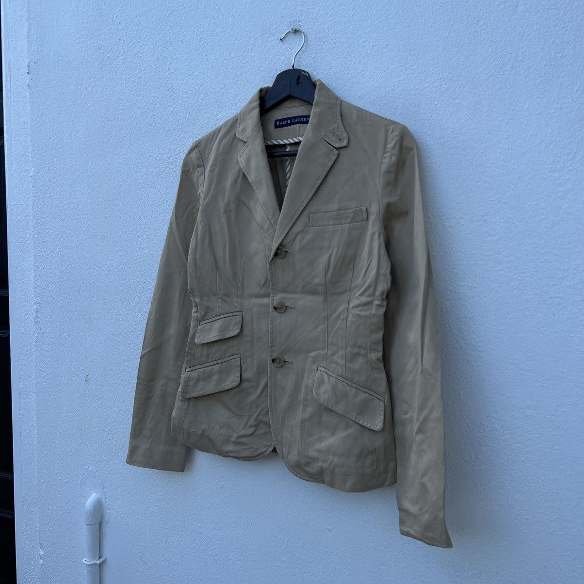 Ralph Lauren HIKORY CHORE JACKET RALPH LAUREN Size US M / EU 48-50 / 2 - 2 Thumbnail