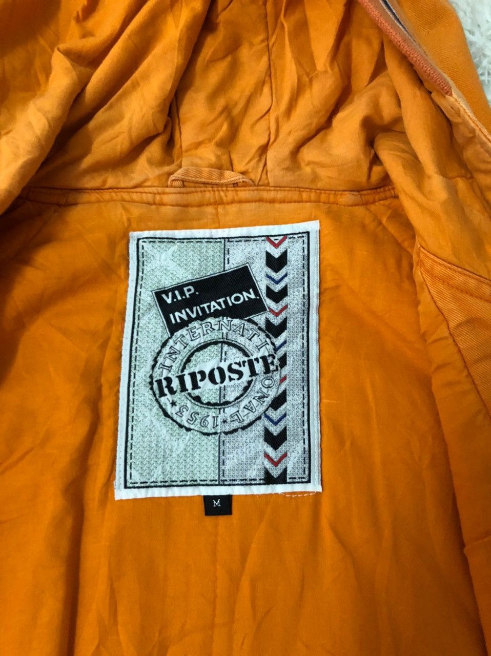 Japanese Brand V.I.P Invitation international 1955 Jacket Size US M / EU 48-50 / 2 - 7 Thumbnail