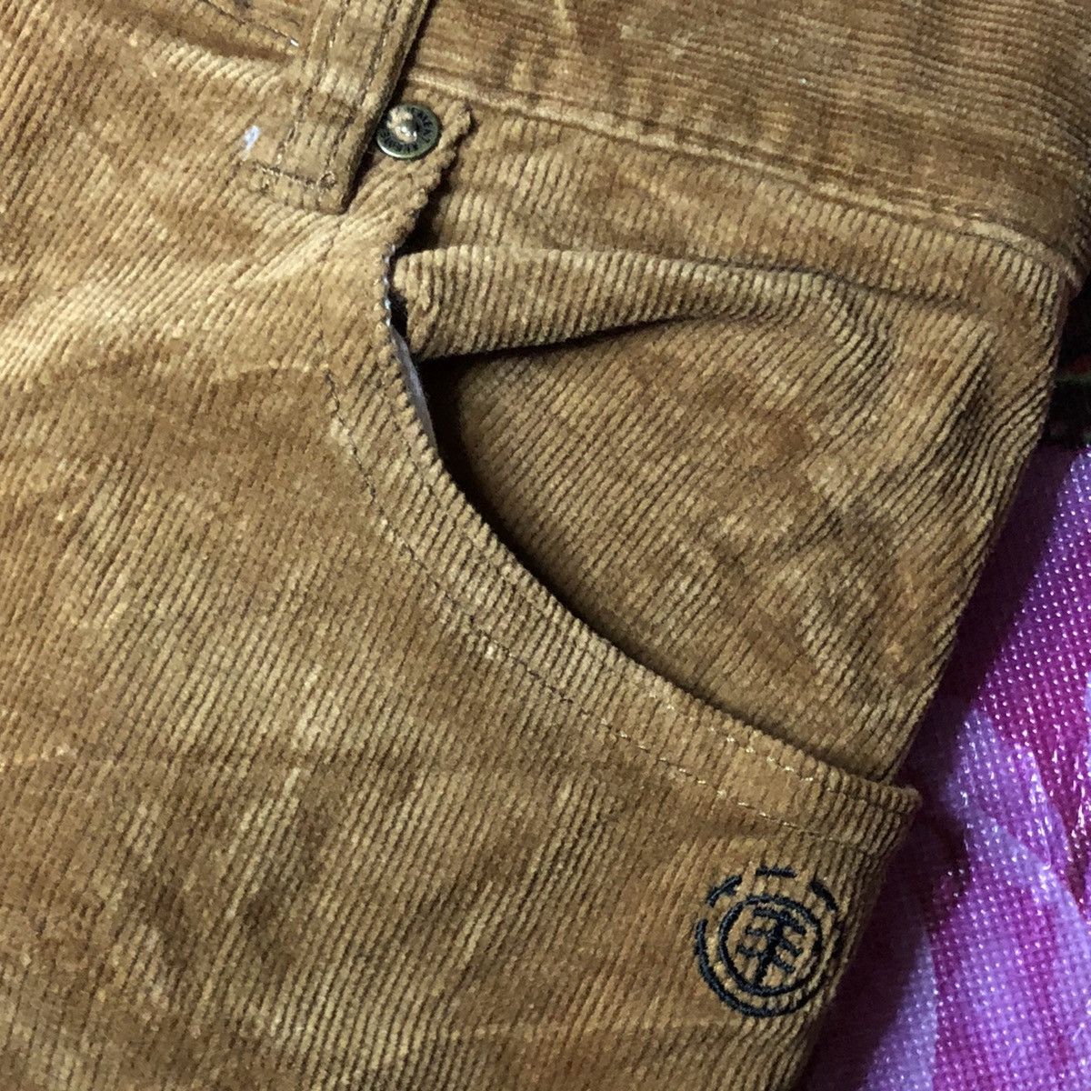 Element Element Skateboard Pants Corduroy Size US 30 / EU 46 - 7 Thumbnail