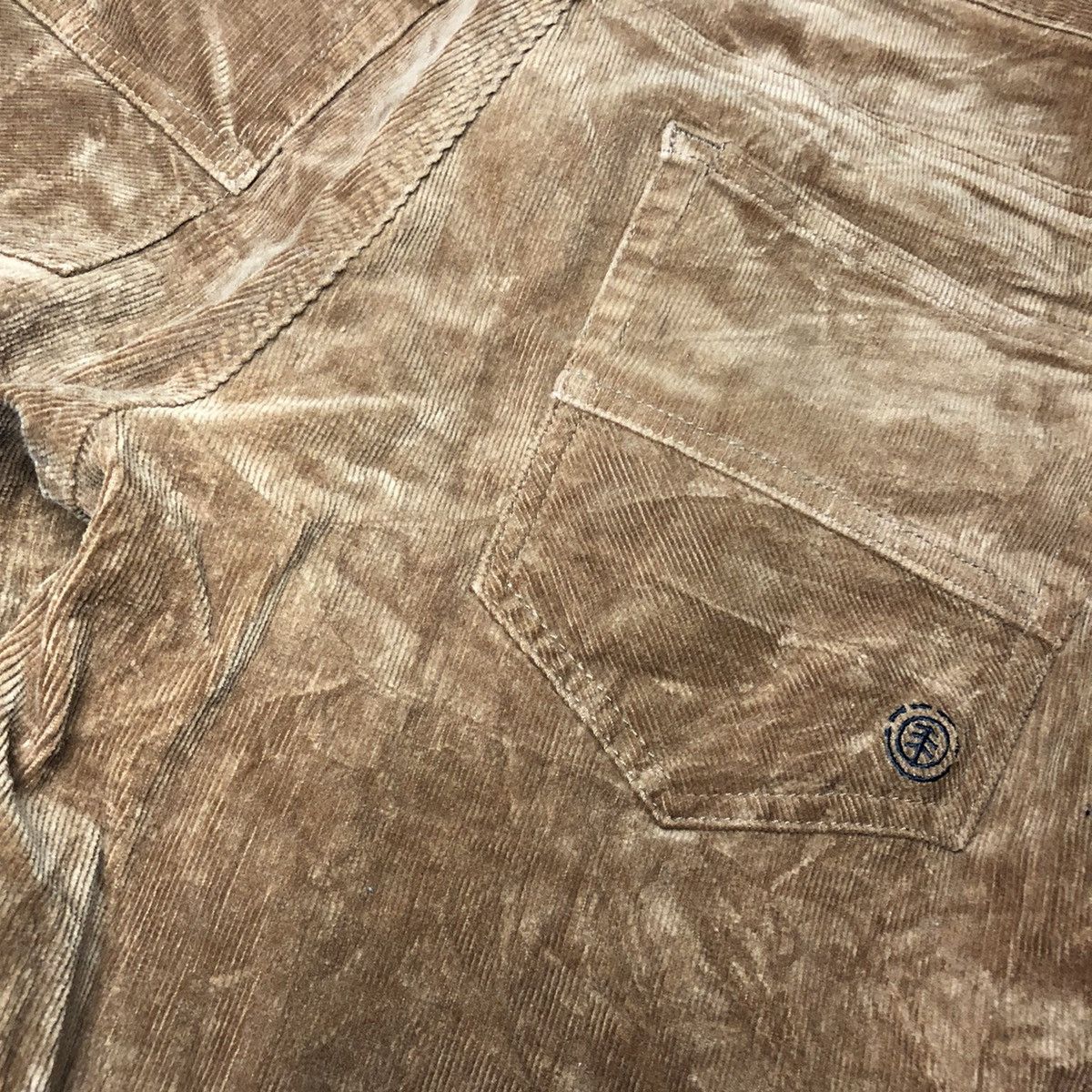 Element Element Skateboard Pants Corduroy Size US 30 / EU 46 - 4 Thumbnail