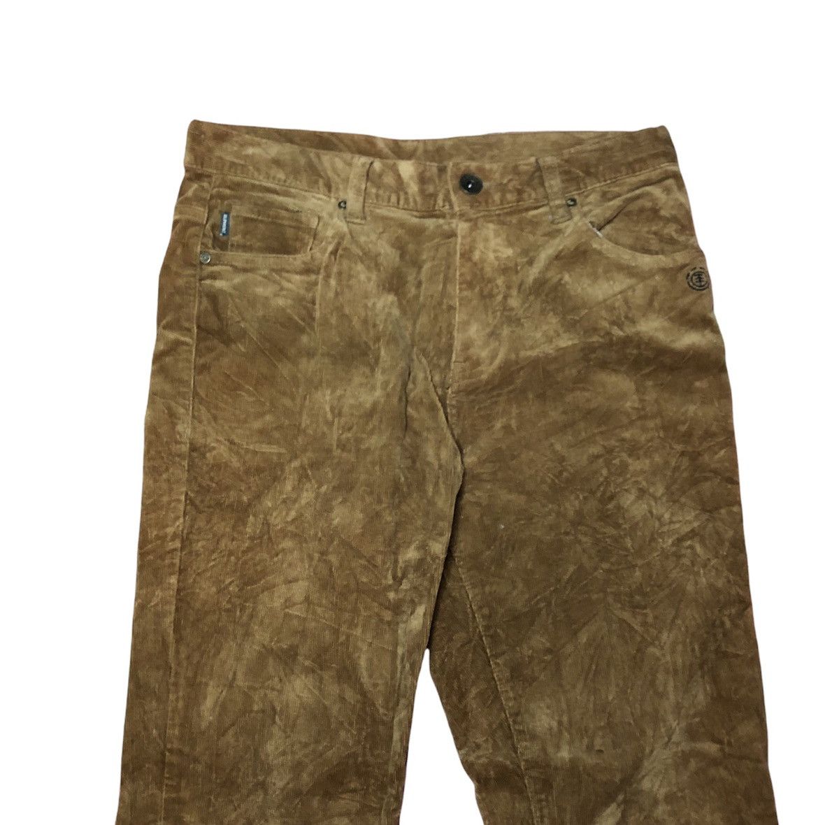 Element Element Skateboard Pants Corduroy Size US 30 / EU 46 - 3 Thumbnail