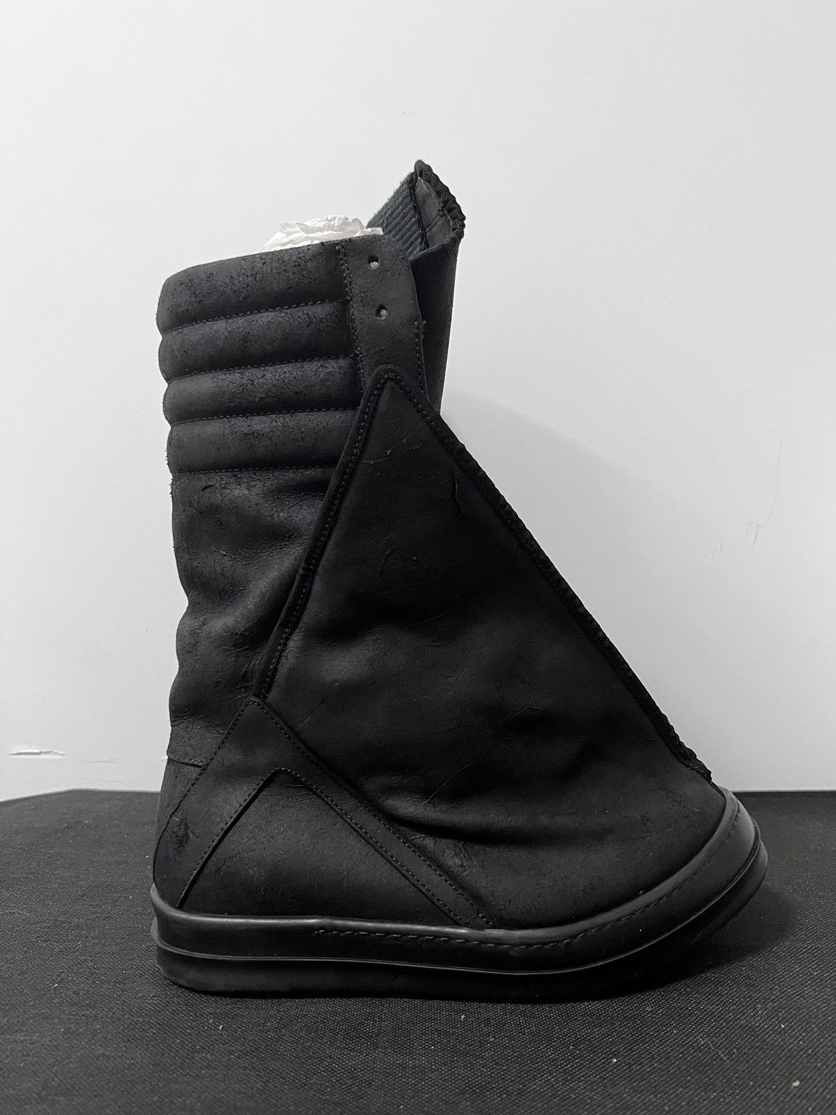 Rick Owens Rick owens mainline hoofdunk sz 36 Size US 6 / IT 36 - 4 Thumbnail