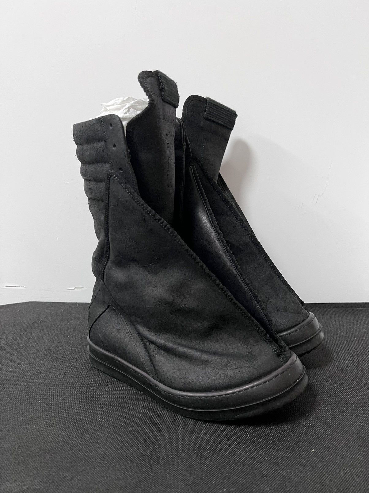 Rick Owens Rick owens mainline hoofdunk sz 36 Size US 6 / IT 36 - 5 Thumbnail