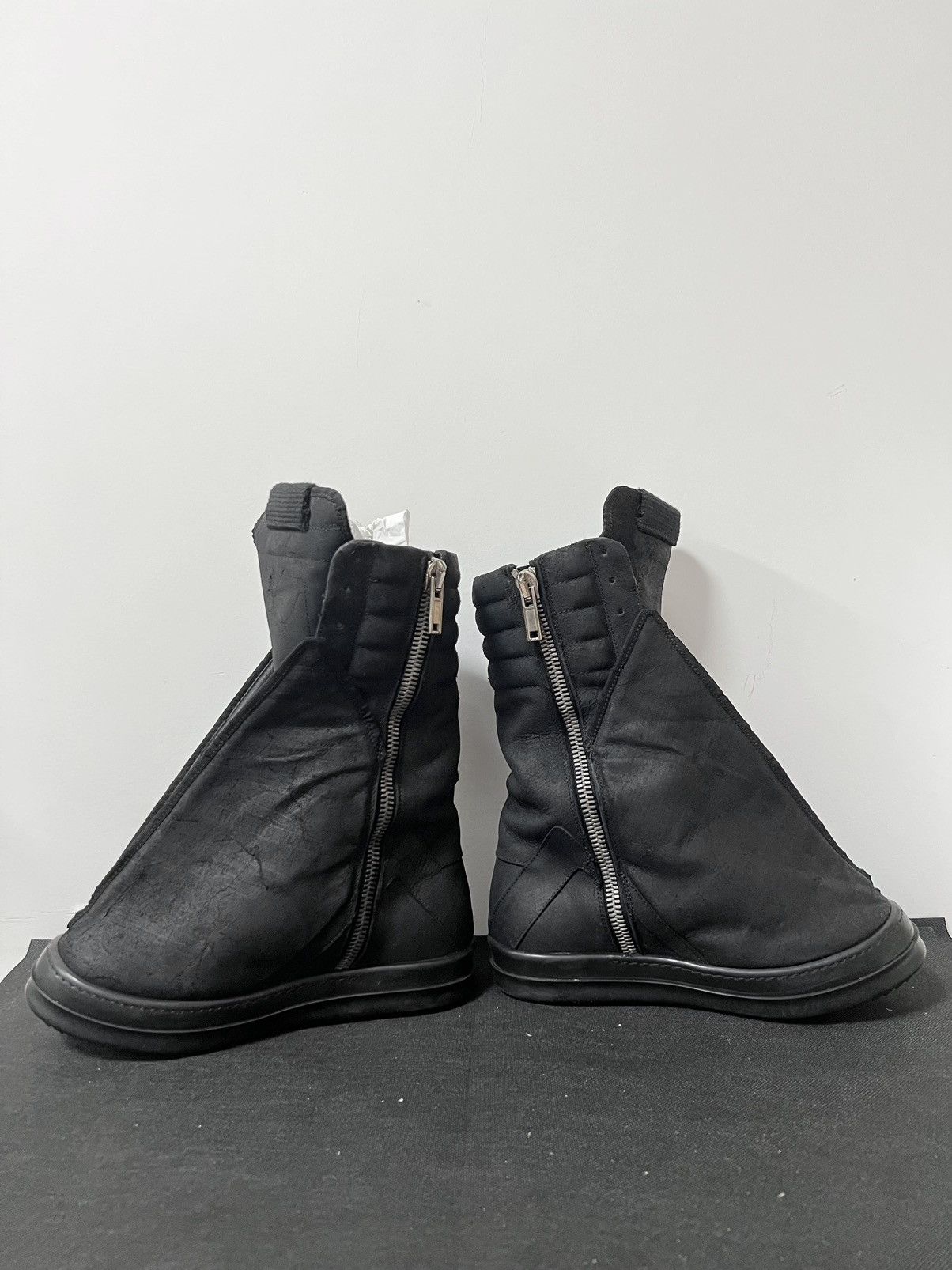 Rick Owens Rick owens mainline hoofdunk sz 36 Size US 6 / IT 36 - 7 Thumbnail