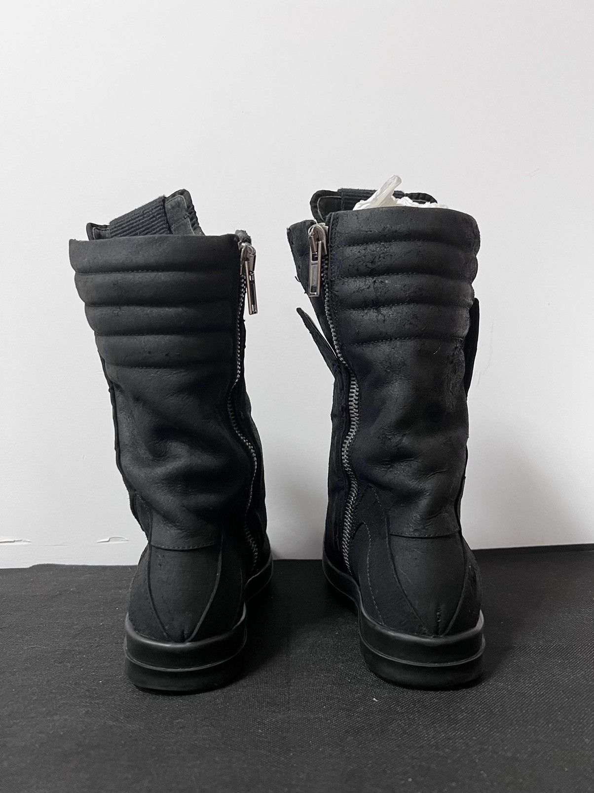 Rick Owens Rick owens mainline hoofdunk sz 36 Size US 6 / IT 36 - 6 Thumbnail