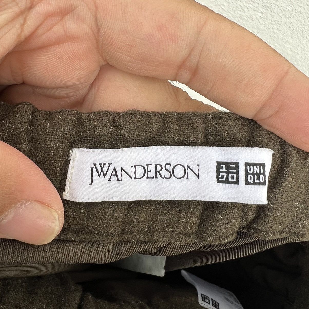 Japanese Brand CASUAL SWEATPANTS UNIQLO J.W.ANDERSON RILEX STYLE WEAR Size US 30 / EU 46 - 12 Thumbnail