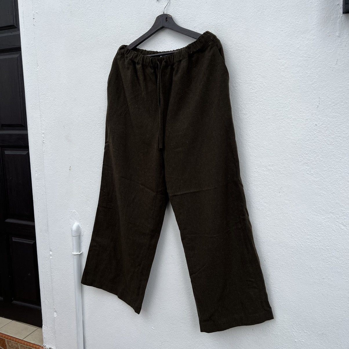 Japanese Brand CASUAL SWEATPANTS UNIQLO J.W.ANDERSON RILEX STYLE WEAR Size US 30 / EU 46 - 2 Thumbnail