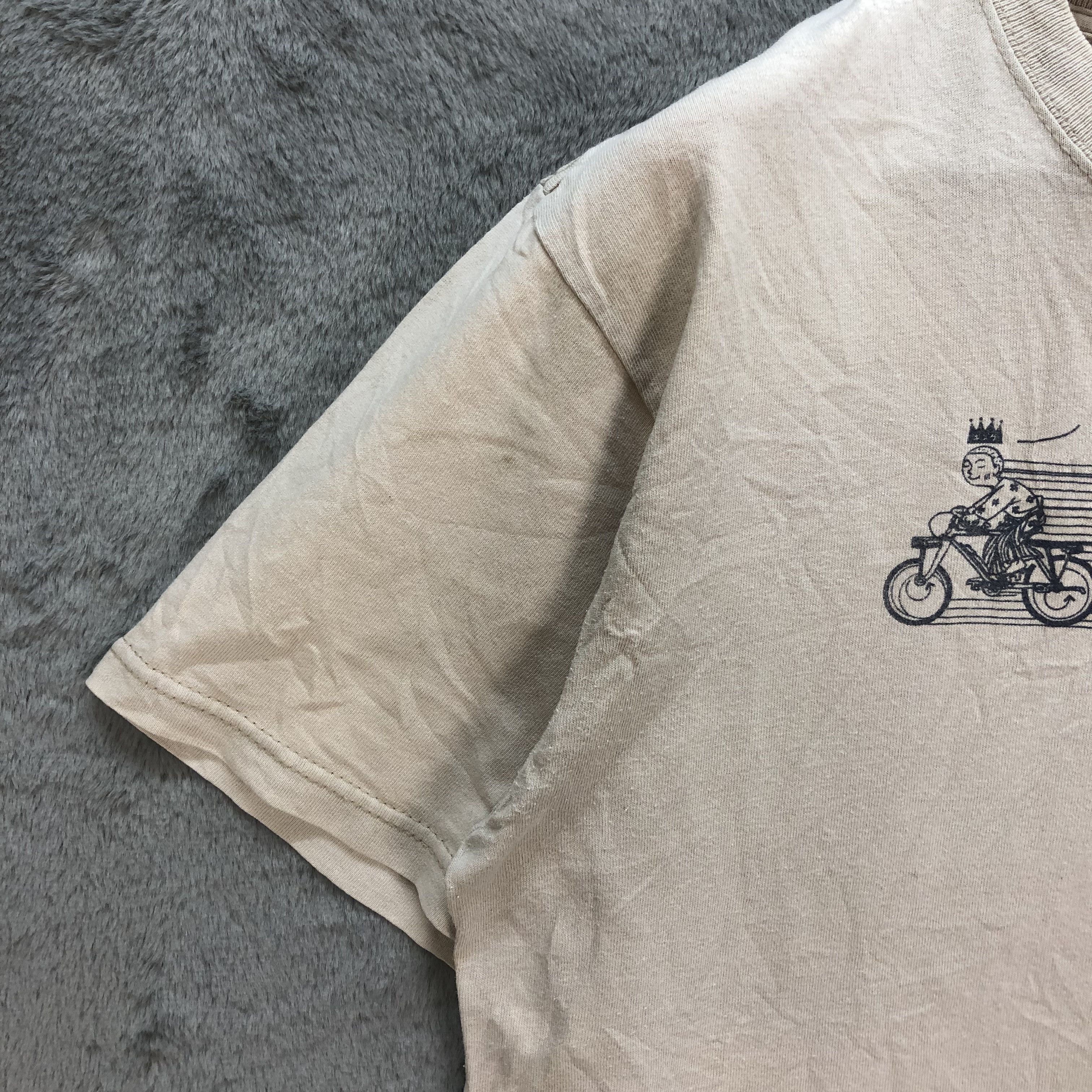Vintage SAMURAI PRINTED T SHIRTS #6410-65 Size US M / EU 48-50 / 2 - 5 Thumbnail