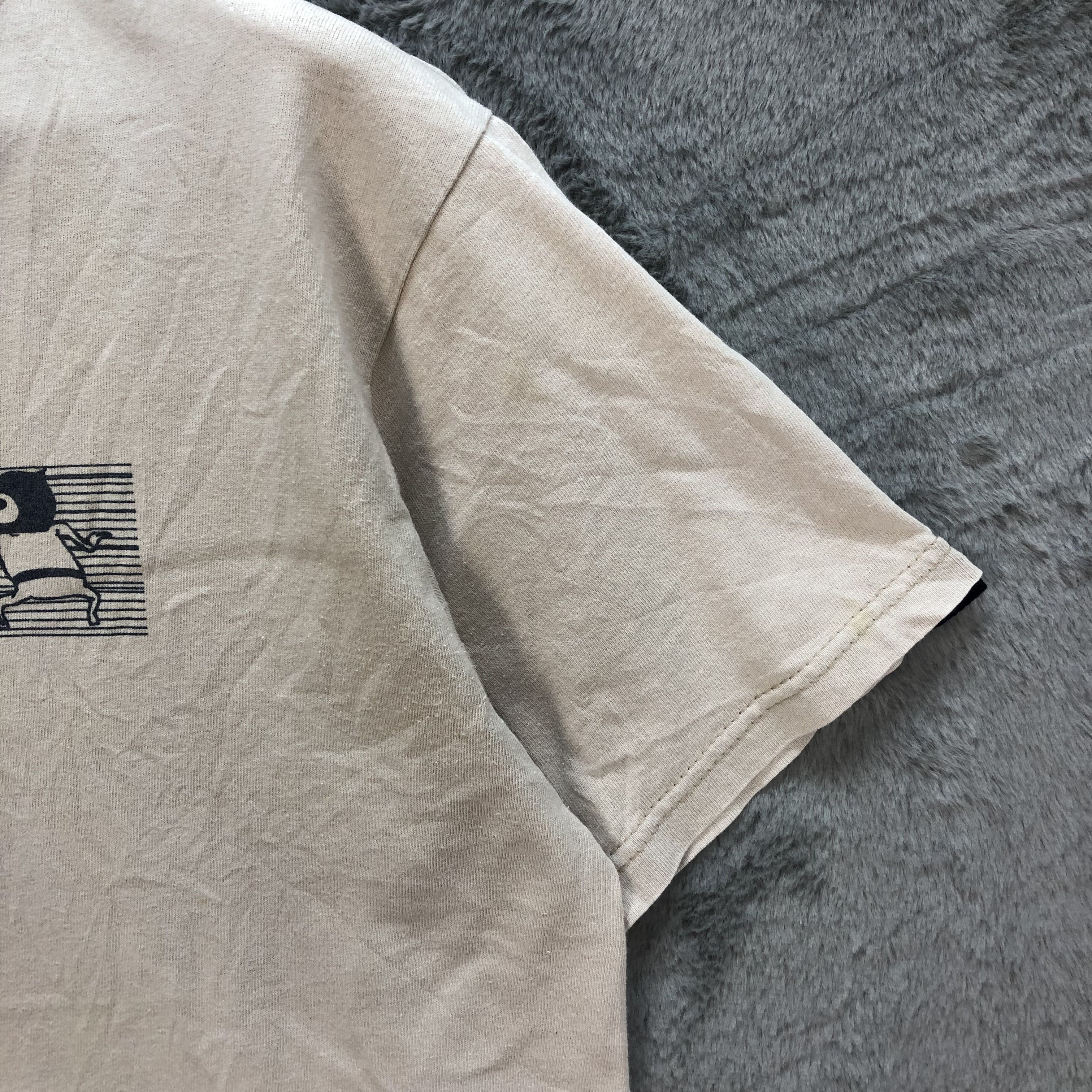 Vintage SAMURAI PRINTED T SHIRTS #6410-65 Size US M / EU 48-50 / 2 - 6 Thumbnail