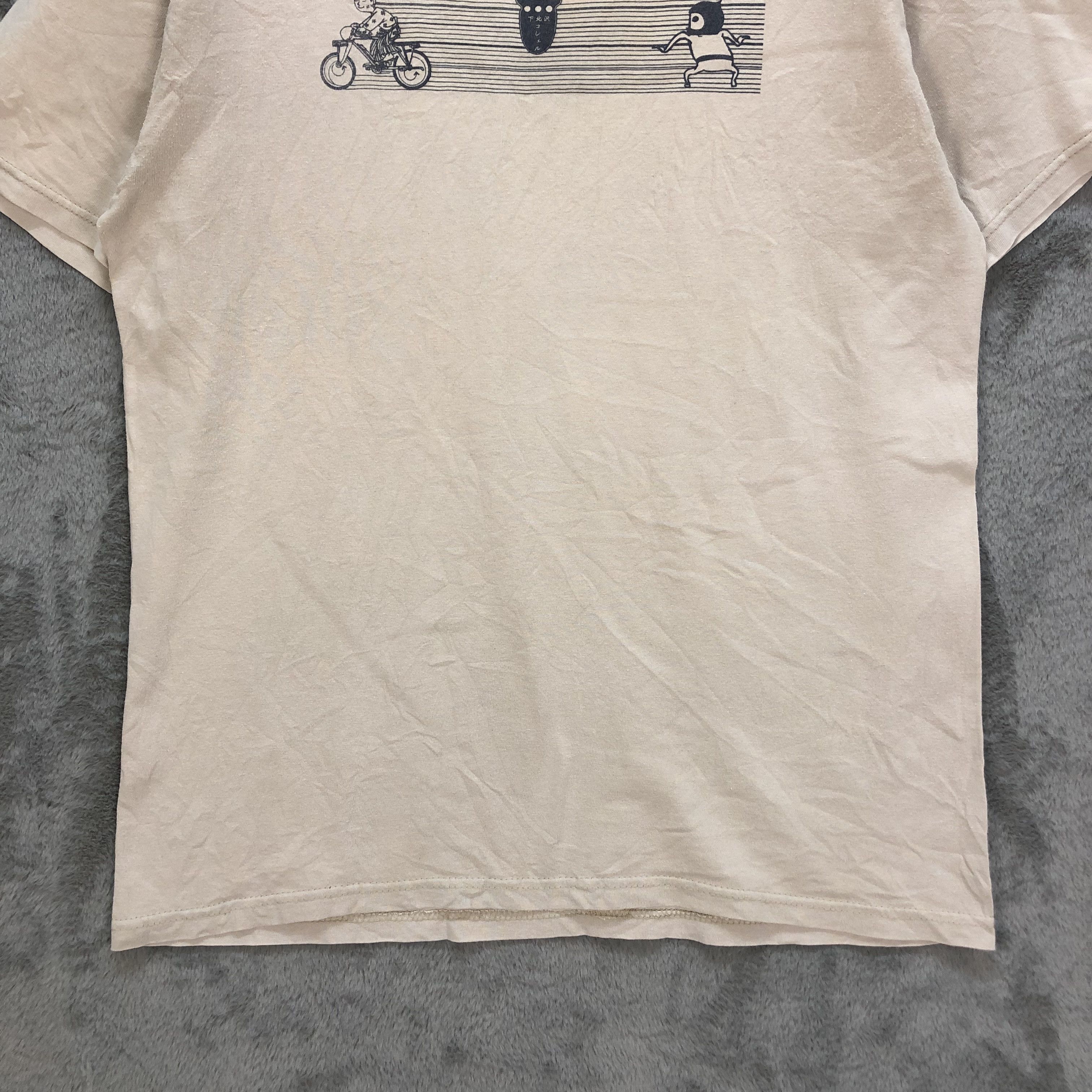 Vintage SAMURAI PRINTED T SHIRTS #6410-65 Size US M / EU 48-50 / 2 - 3 Thumbnail