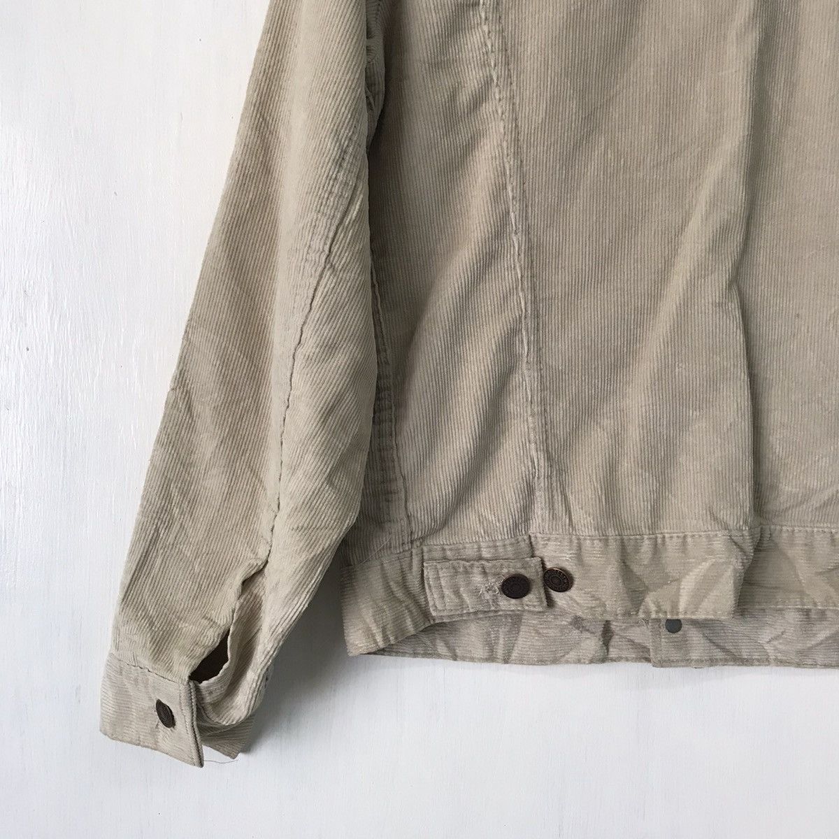 Levi's 🔥Rare🔥 Vintage Levi’s 70506 Jacket made in USA Size US S / EU 44-46 / 1 - 8 Thumbnail