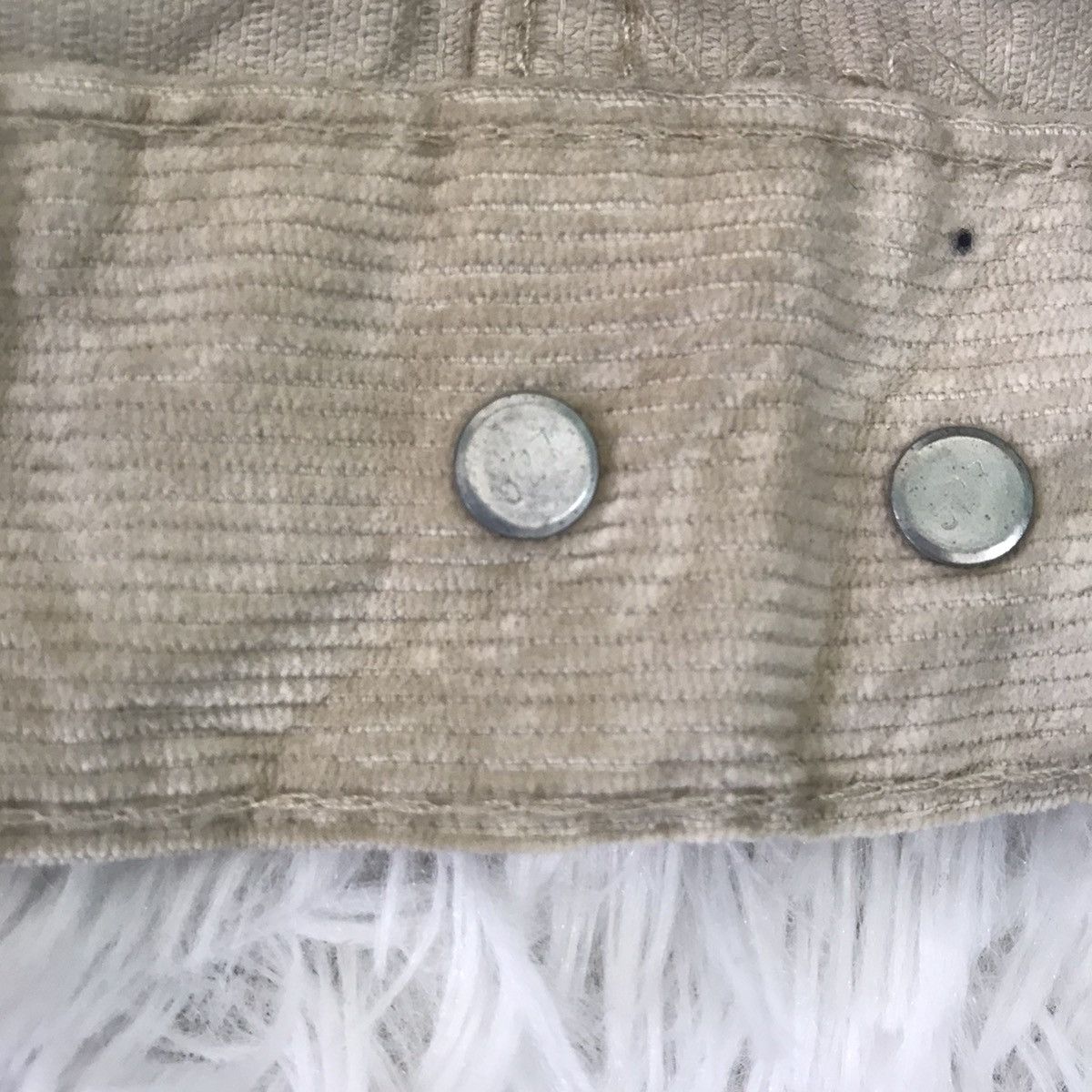 Levi's 🔥Rare🔥 Vintage Levi’s 70506 Jacket made in USA Size US S / EU 44-46 / 1 - 14 Thumbnail