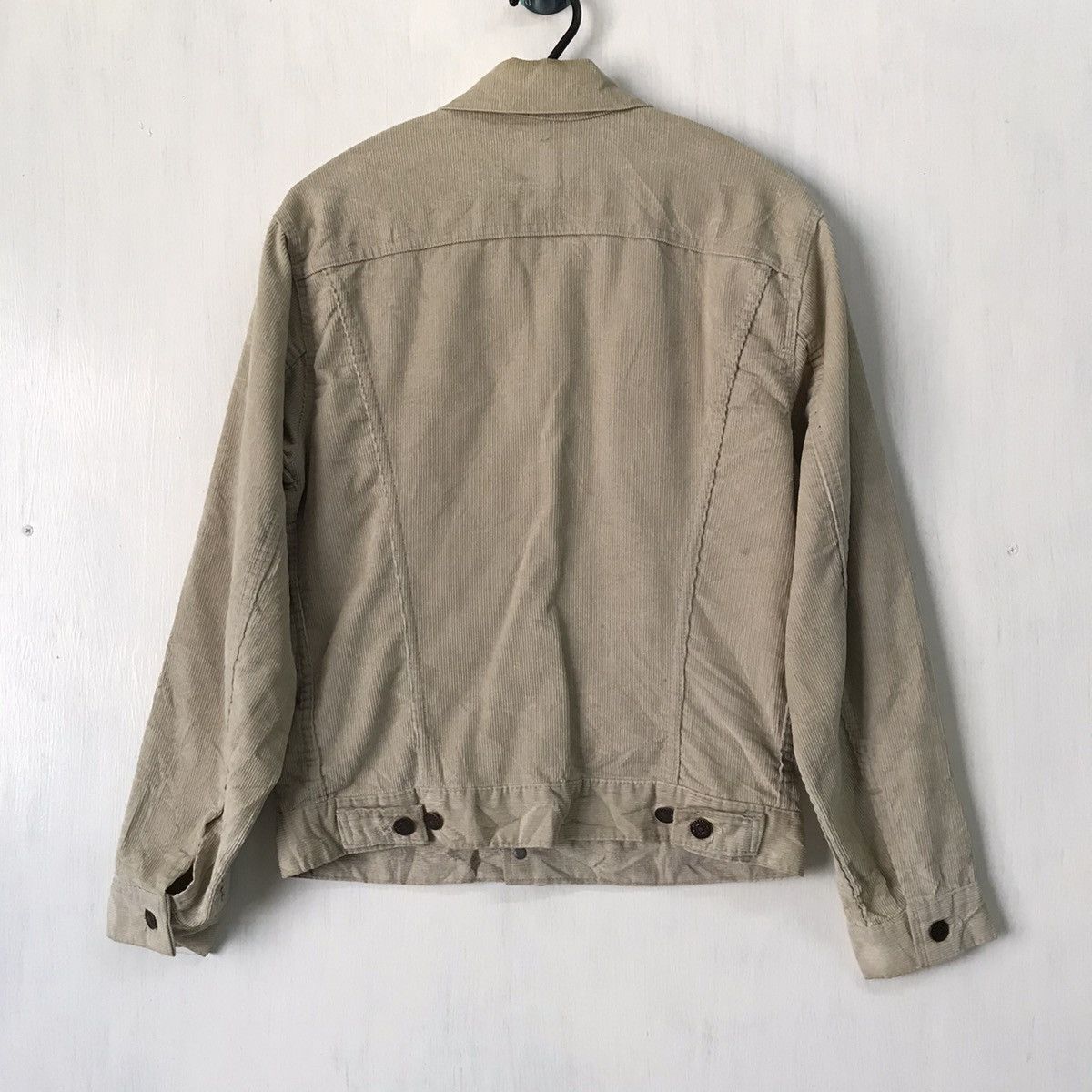 Levi's 🔥Rare🔥 Vintage Levi’s 70506 Jacket made in USA Size US S / EU 44-46 / 1 - 6 Thumbnail