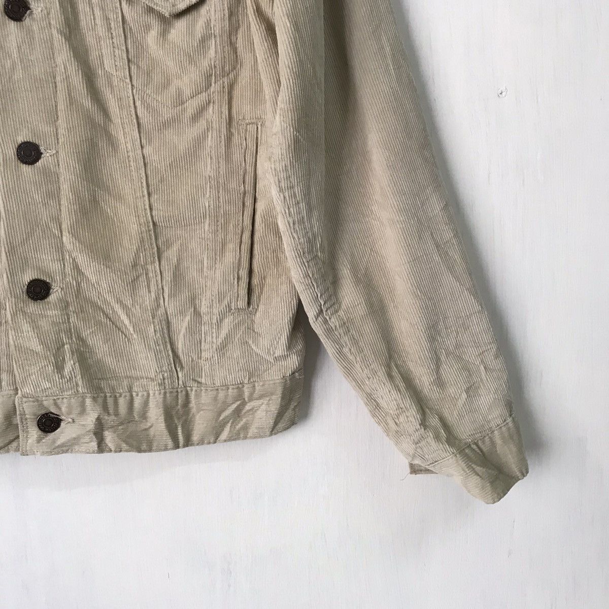 Levi's 🔥Rare🔥 Vintage Levi’s 70506 Jacket made in USA Size US S / EU 44-46 / 1 - 4 Thumbnail
