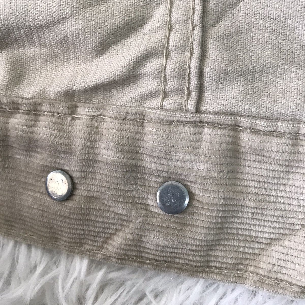 Levi's 🔥Rare🔥 Vintage Levi’s 70506 Jacket made in USA Size US S / EU 44-46 / 1 - 13 Thumbnail