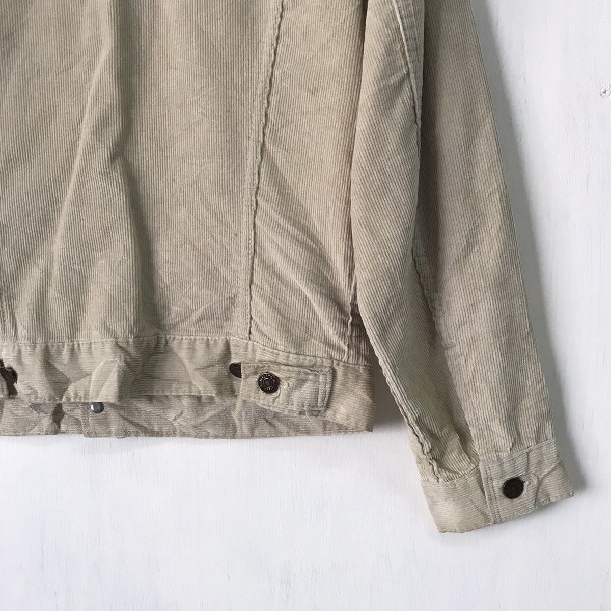 Levi's 🔥Rare🔥 Vintage Levi’s 70506 Jacket made in USA Size US S / EU 44-46 / 1 - 9 Thumbnail