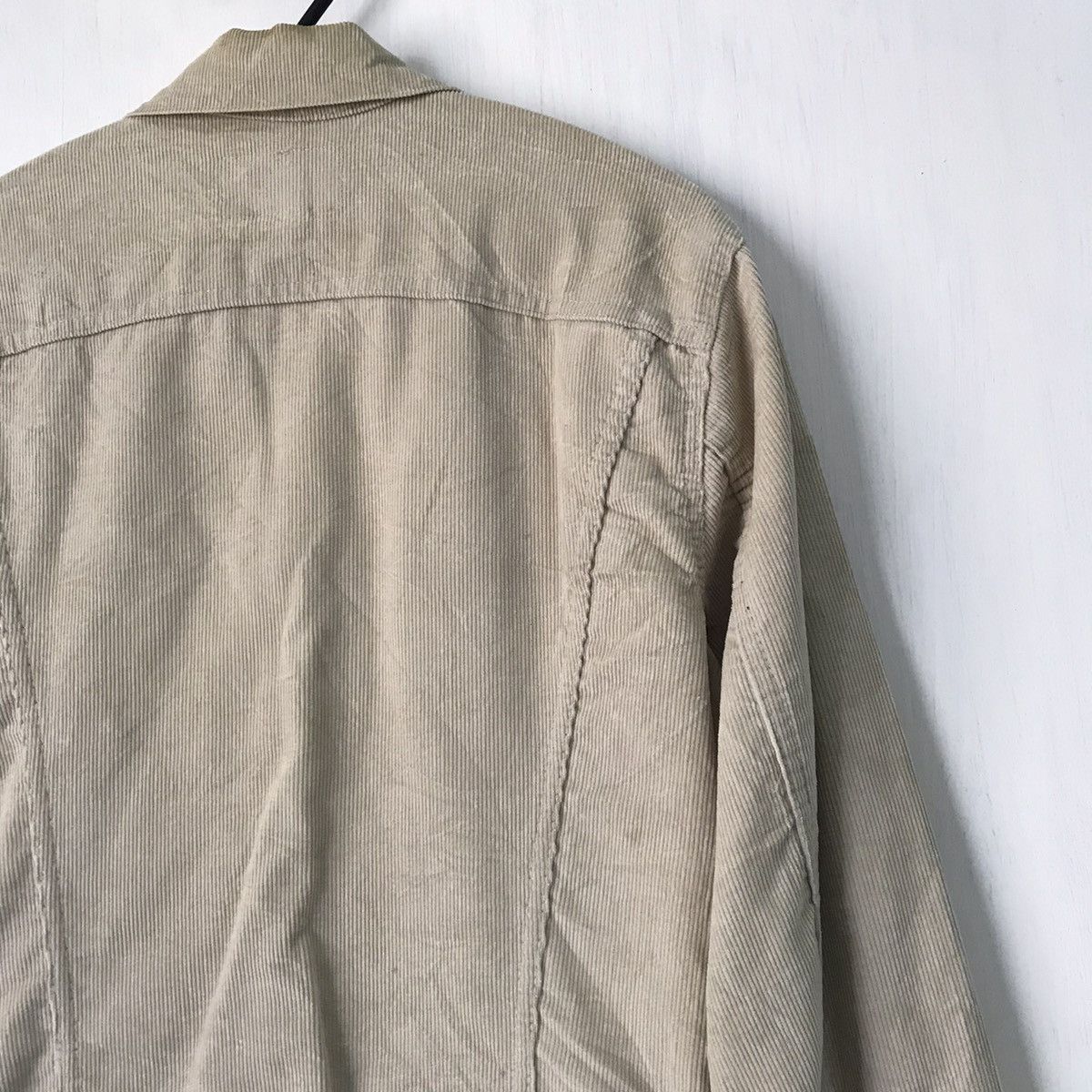 Levi's 🔥Rare🔥 Vintage Levi’s 70506 Jacket made in USA Size US S / EU 44-46 / 1 - 10 Thumbnail