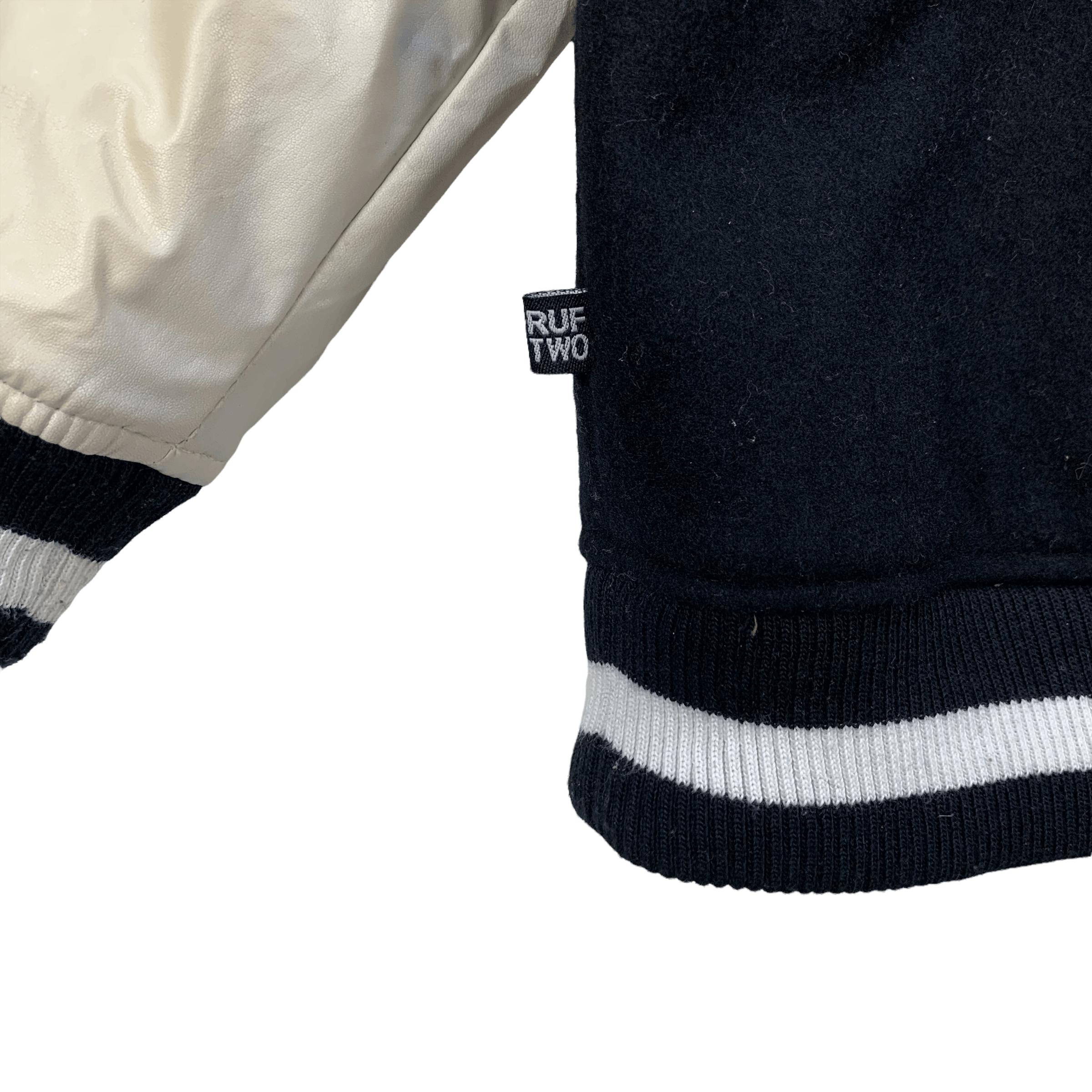 Japanese Brand flourishing unbiased Embroidery Big Logo Varsity #3939-136 Size US XL / EU 56 / 4 - 18 Thumbnail