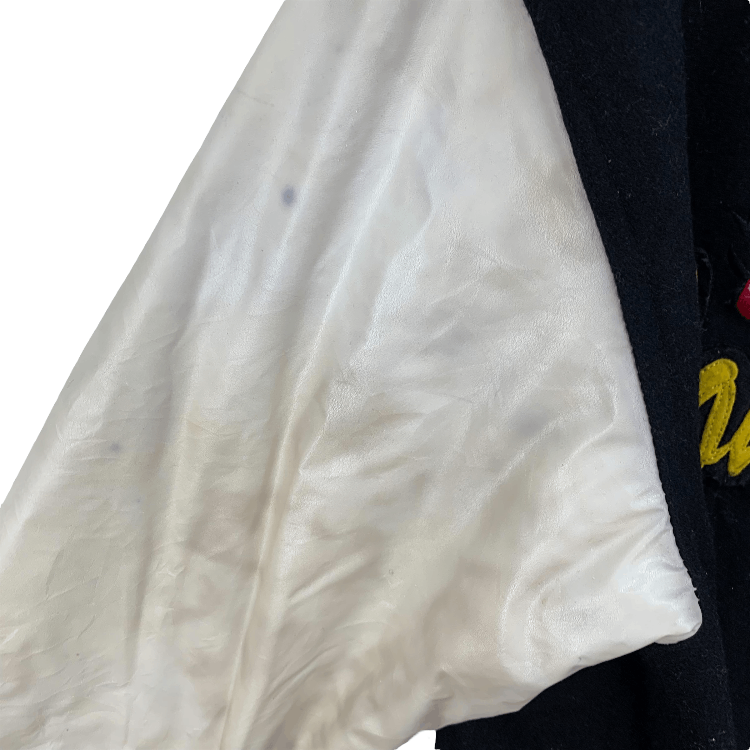Japanese Brand flourishing unbiased Embroidery Big Logo Varsity #3939-136 Size US XL / EU 56 / 4 - 8 Thumbnail