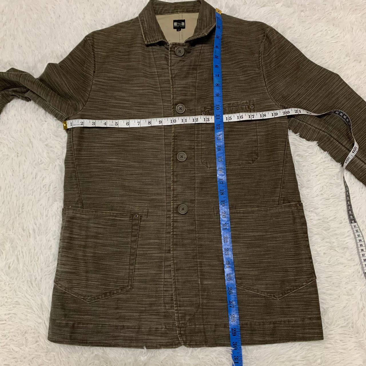Japanese Brand Nylaus design works jacket Size US M / EU 48-50 / 2 - 3 Thumbnail