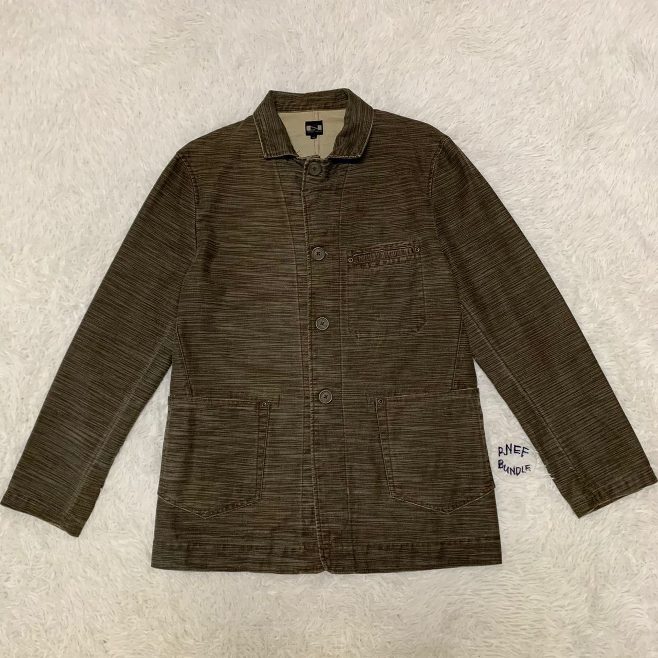 Japanese Brand Nylaus design works jacket Size US M / EU 48-50 / 2 - 1 Thumbnail