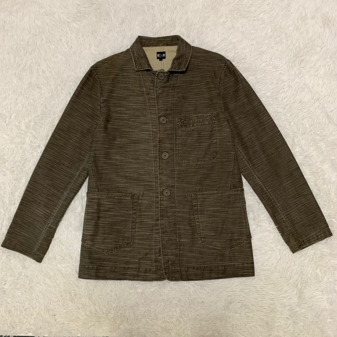 Japanese Brand Nylaus design works jacket Size US M / EU 48-50 / 2 - 11 Thumbnail