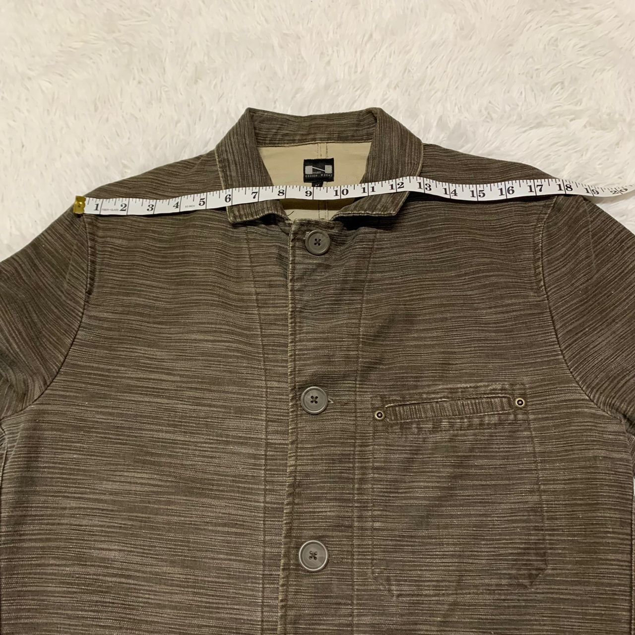 Japanese Brand Nylaus design works jacket Size US M / EU 48-50 / 2 - 4 Thumbnail